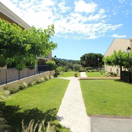 Sainte-Maxime - 3 Bedroom Apartment, Air Conditioned, Outdoor Terrace, Swimming Pool المظهر الخارجي الصورة