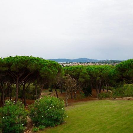 Sainte-Maxime - 3 Bedroom Apartment, Air Conditioned, Outdoor Terrace, Swimming Pool المظهر الخارجي الصورة