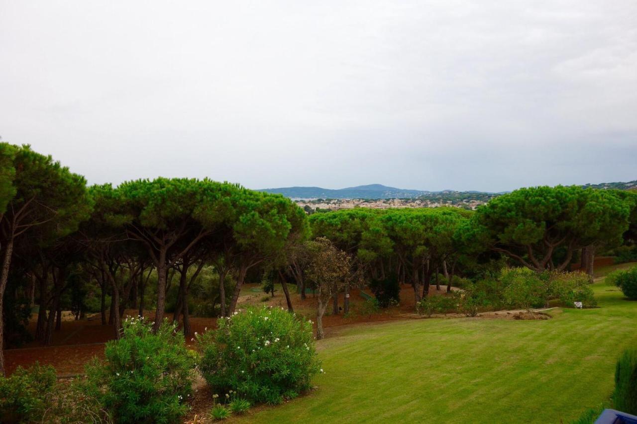 Sainte-Maxime - 3 Bedroom Apartment, Air Conditioned, Outdoor Terrace, Swimming Pool المظهر الخارجي الصورة