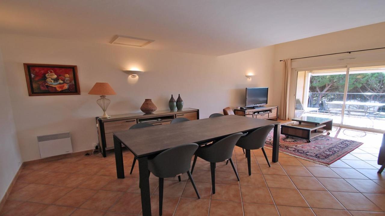 Sainte-Maxime - 3 Bedroom Apartment, Air Conditioned, Outdoor Terrace, Swimming Pool المظهر الخارجي الصورة