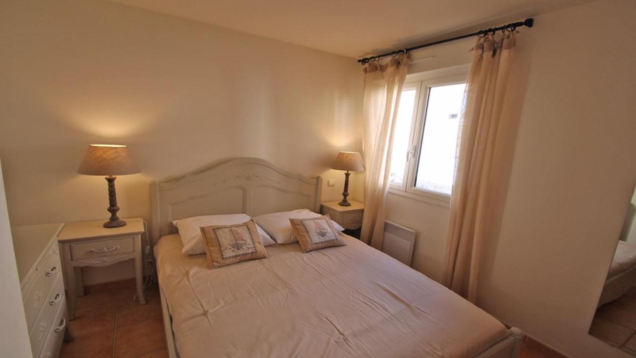 Sainte-Maxime - 3 Bedroom Apartment, Air Conditioned, Outdoor Terrace, Swimming Pool المظهر الخارجي الصورة