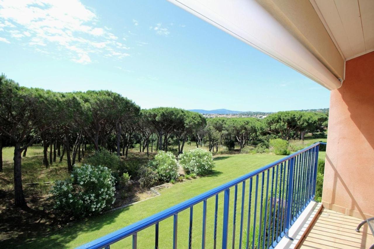 Sainte-Maxime - 3 Bedroom Apartment, Air Conditioned, Outdoor Terrace, Swimming Pool المظهر الخارجي الصورة